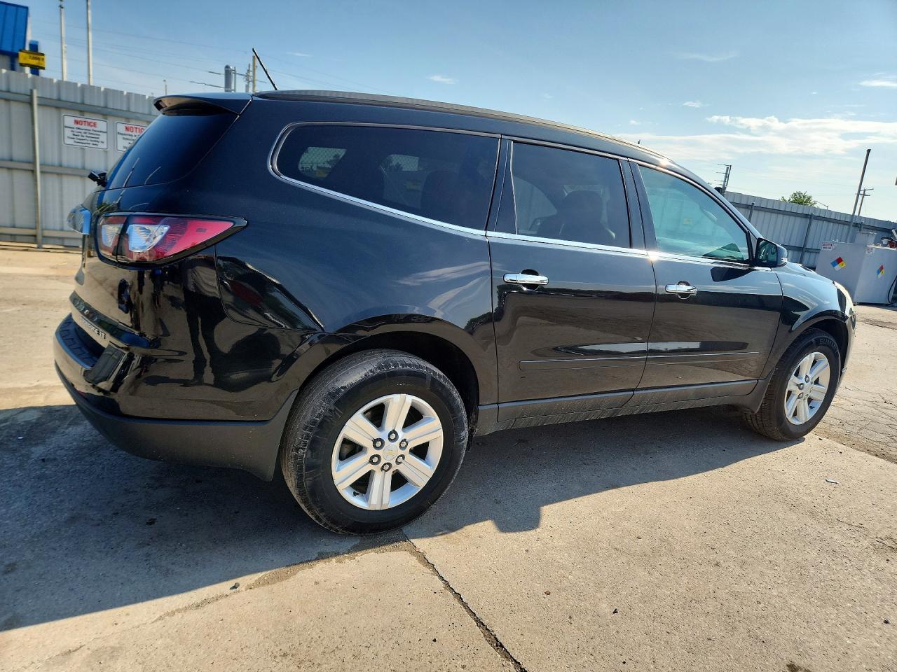 2014 Chevrolet Traverse Lt - Фото 3