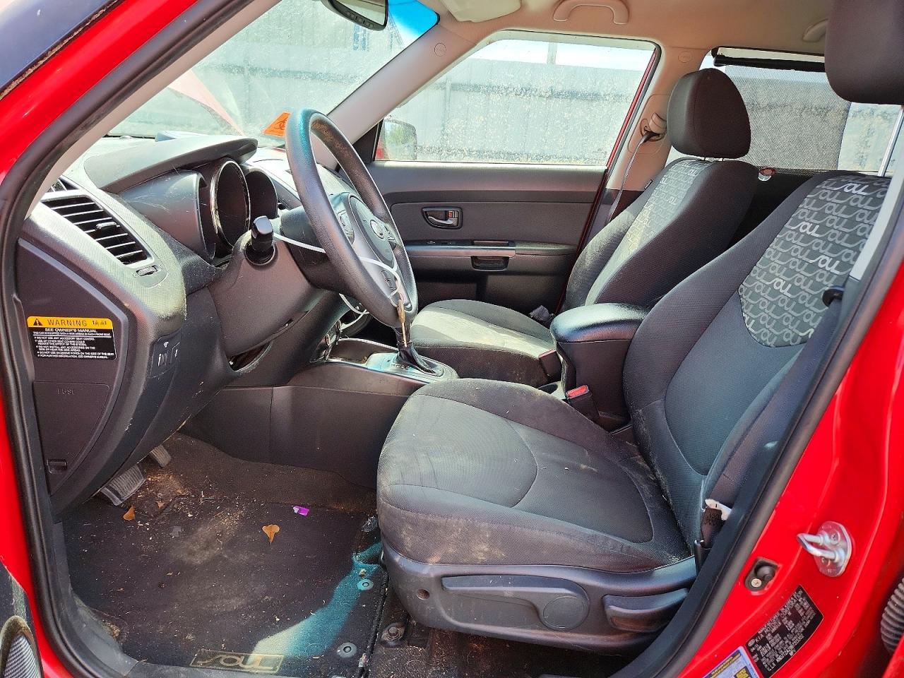 2011 Kia Soul + - Фото 7
