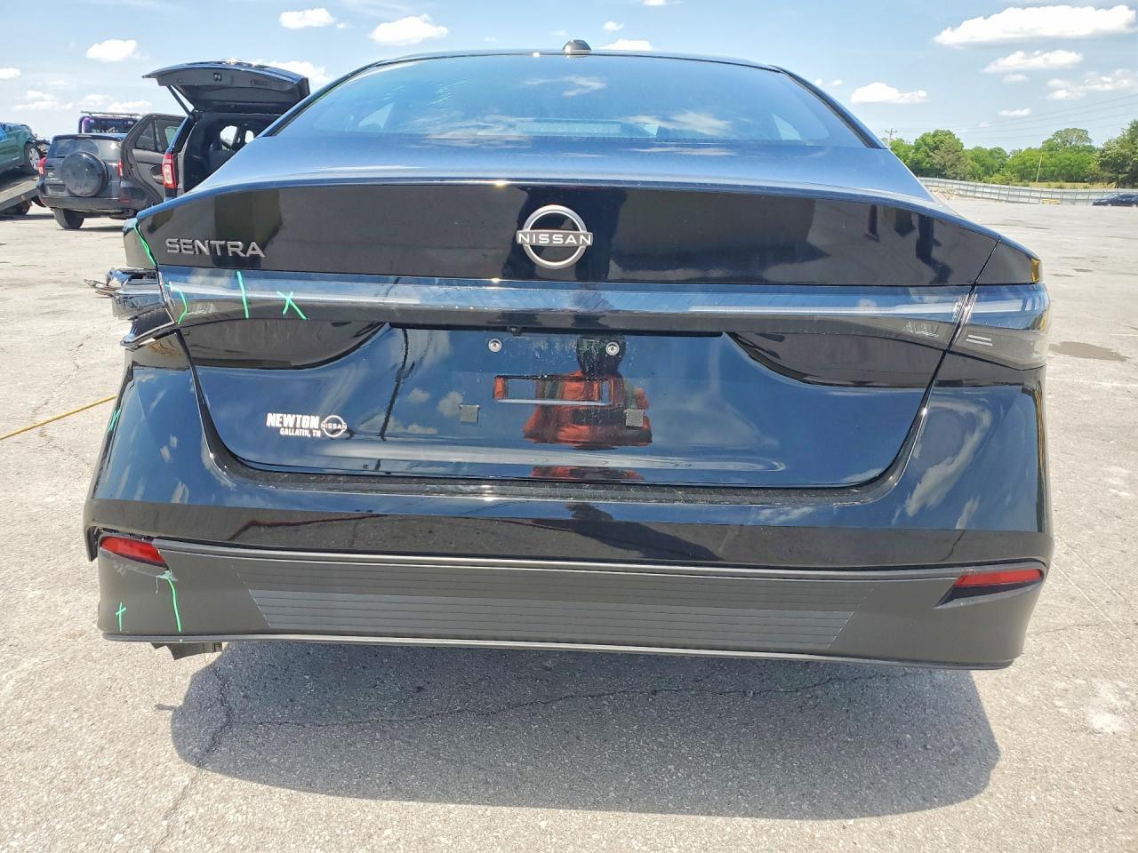 2026 Nissan Sentra S - Фото 6