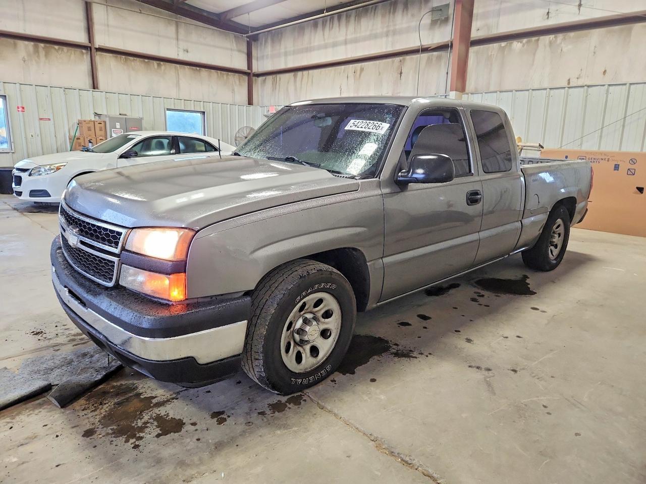 2006 Chevrolet Silverado C1500