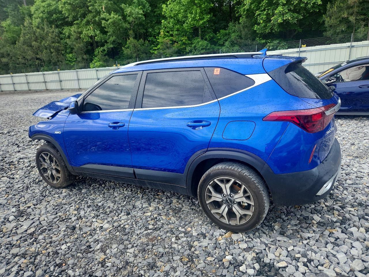 2022 Kia Seltos Ex - Фото 2