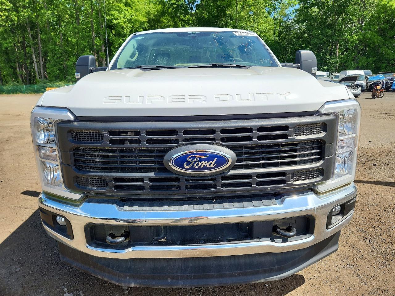 2023 Ford F250 Super Duty - Фото 5