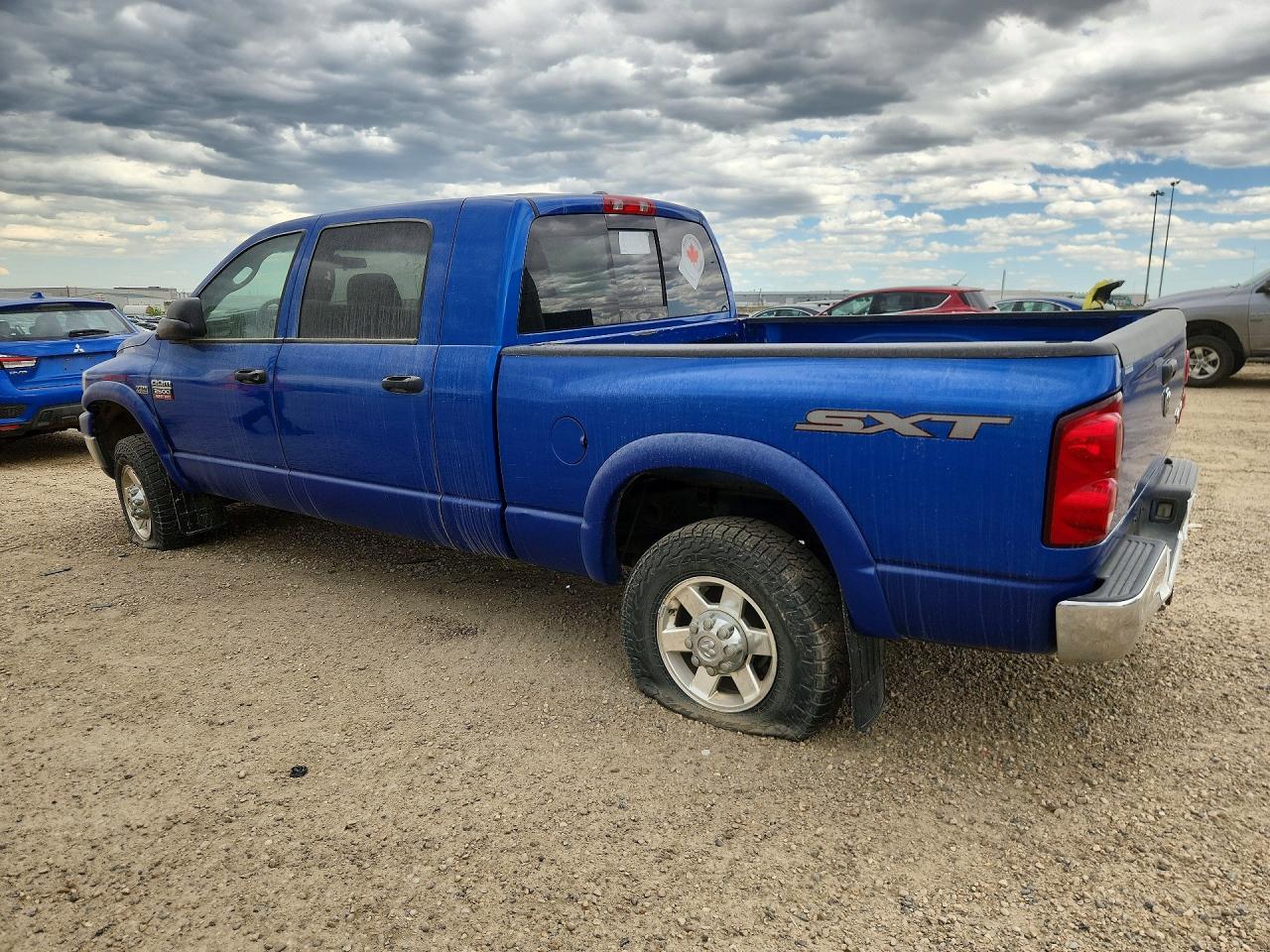 2008 Dodge Ram 2500 - Фото 2