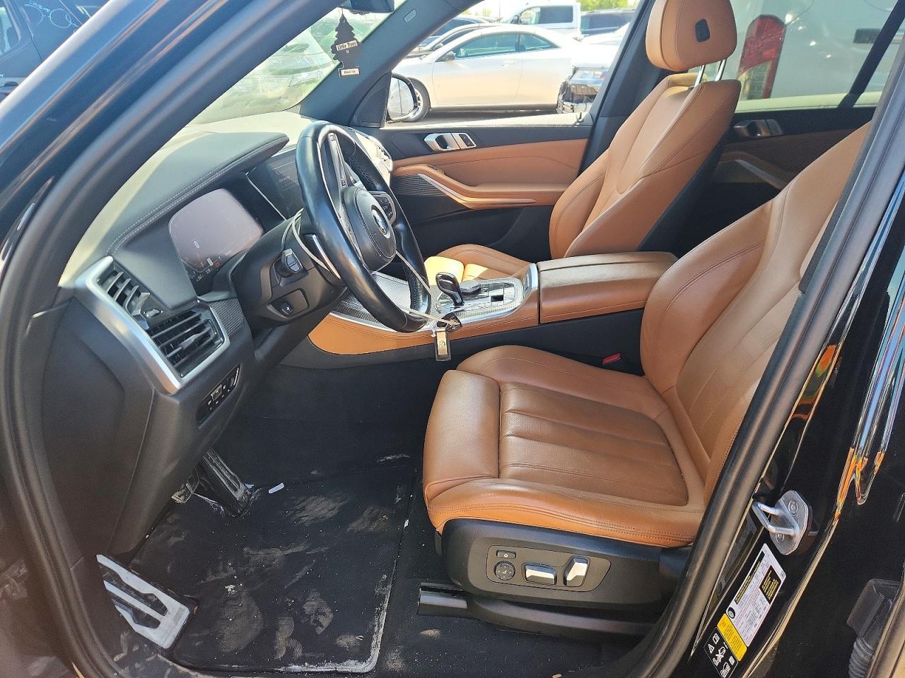 2022 BMW X5 xDrive40I - Фото 7