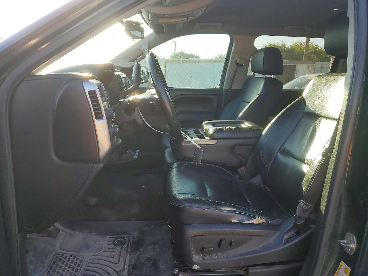2015 Chevrolet Silverado K1500 Lt - Image 7