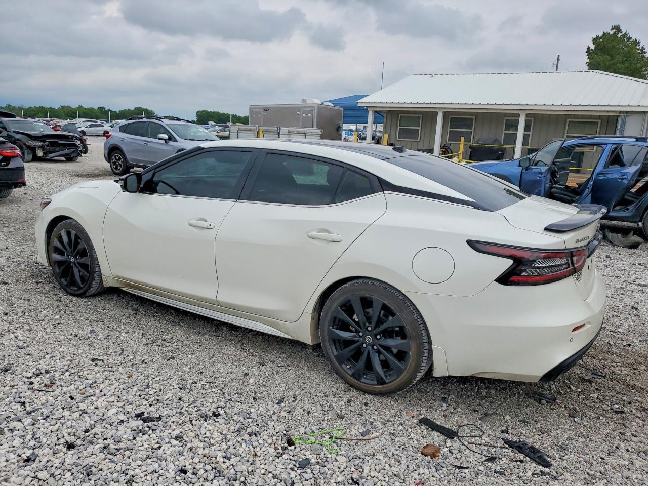 2021 Nissan Maxima Sr - Фото 2