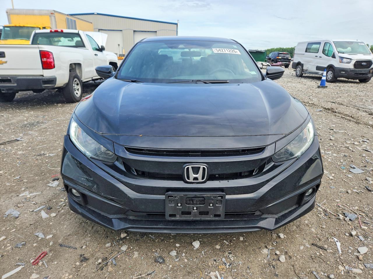 2021 Honda Civic Sport - Image 5