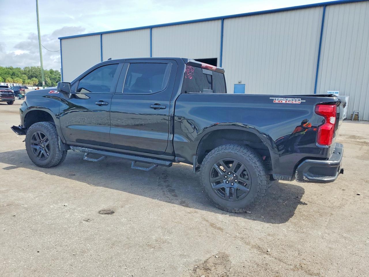 2024 Chevrolet Silverado K1500 Lt Trail Boss - Image 2