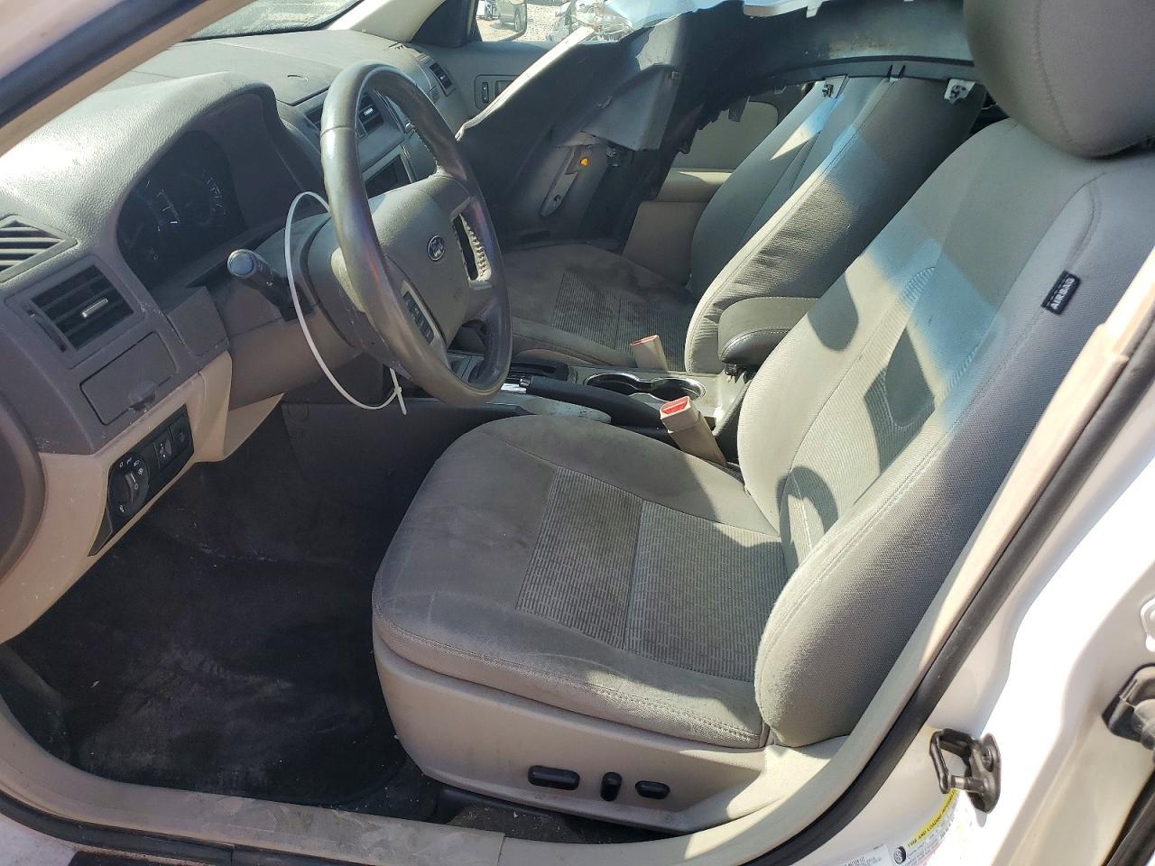 2012 Ford Fusion Sel - Image 7