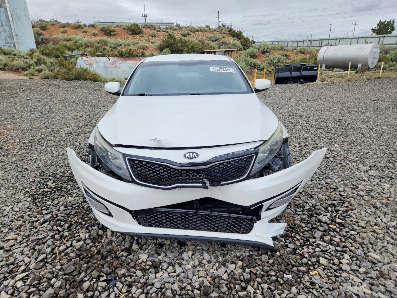 2014 Kia Optima Ex - Фото 5