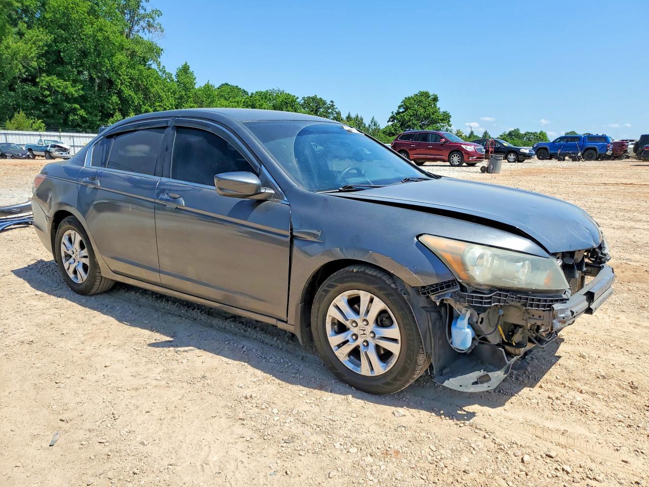 2009 Honda Accord Lxp - Фото 4