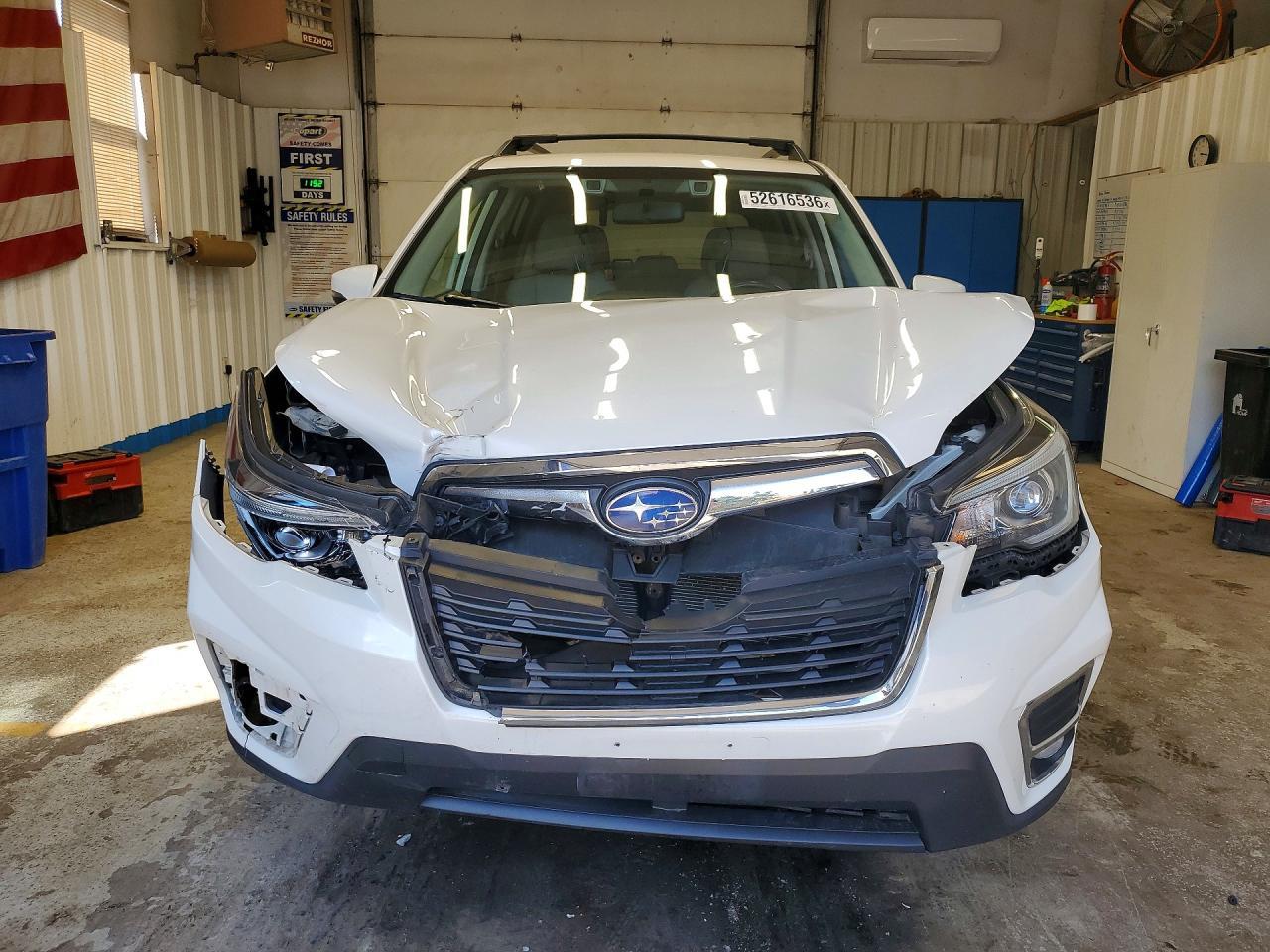 2019 Subaru Forester Limited - Фото 5