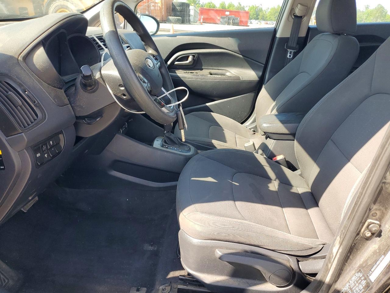 2013 Kia Rio 5-Door Ex - Фото 7
