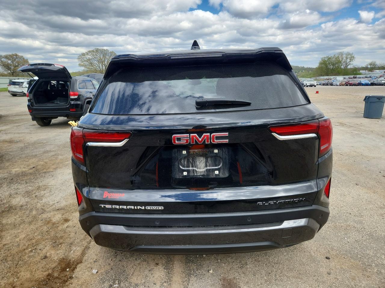 2025 GMC Terrain Elevation - Image 6