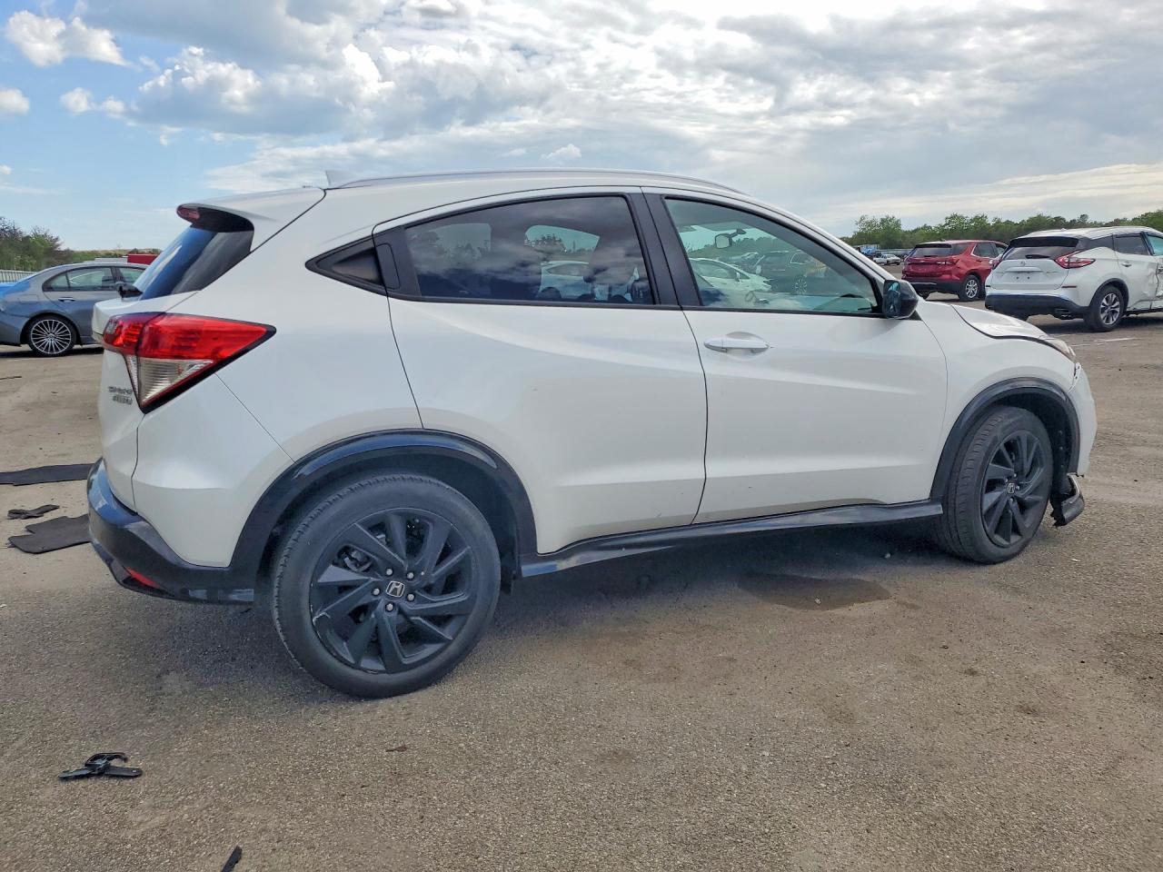 2022 Honda Hr-V Sport - Фото 3