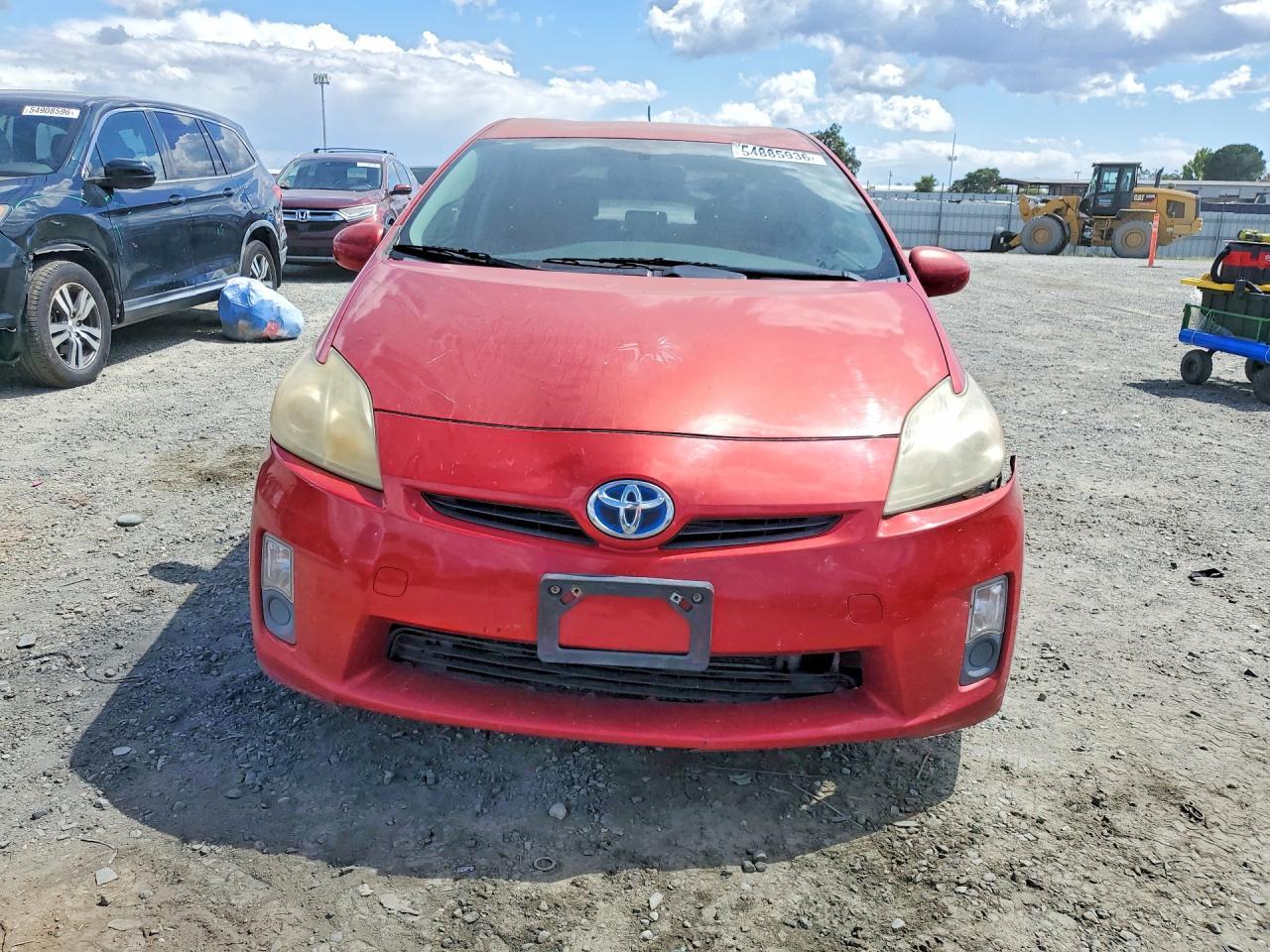 2010 Toyota Prius Iii - Фото 5