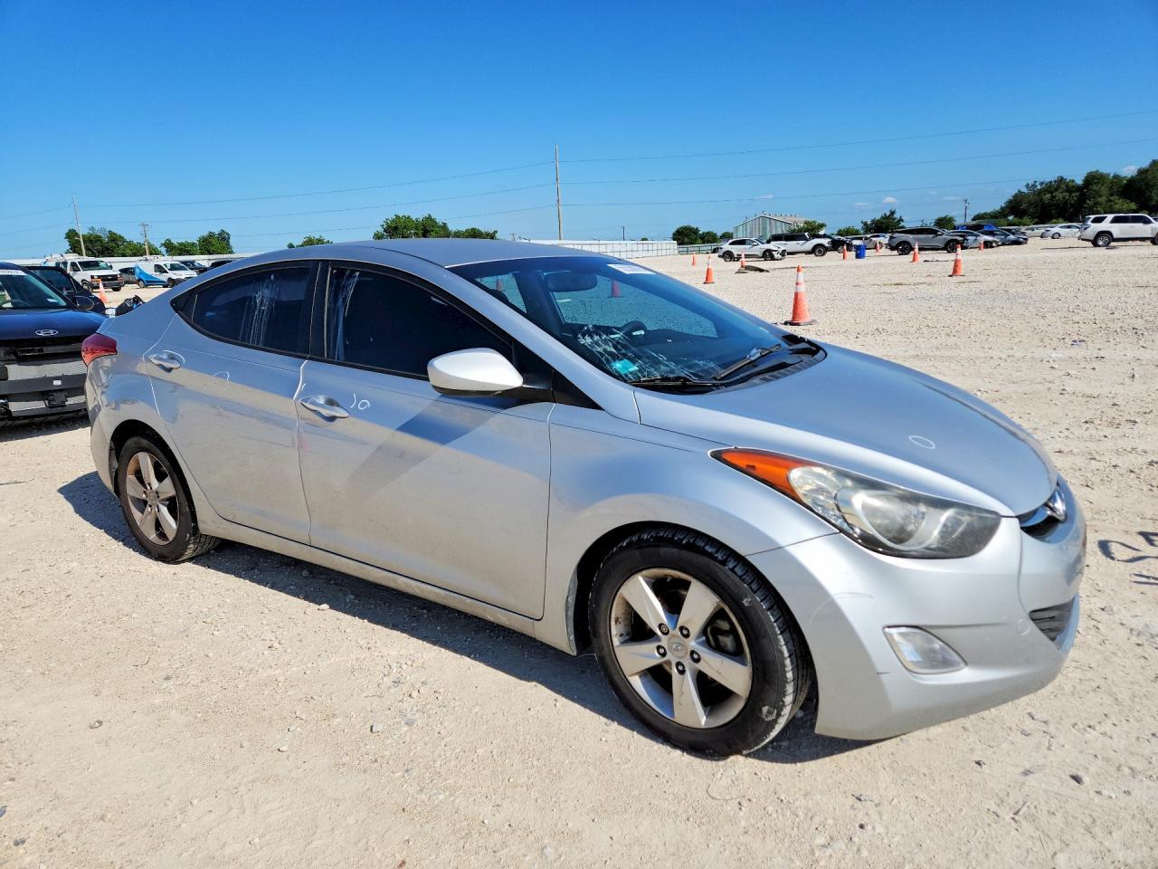 2013 Hyundai Elantra Gls - Фото 4