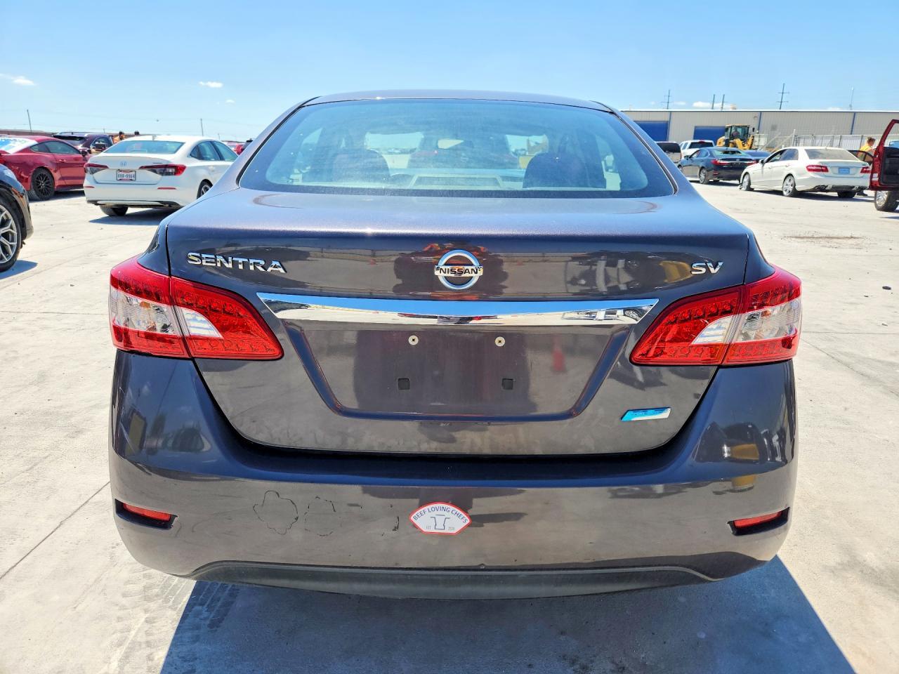 2014 Nissan Sentra Sv - Image 6