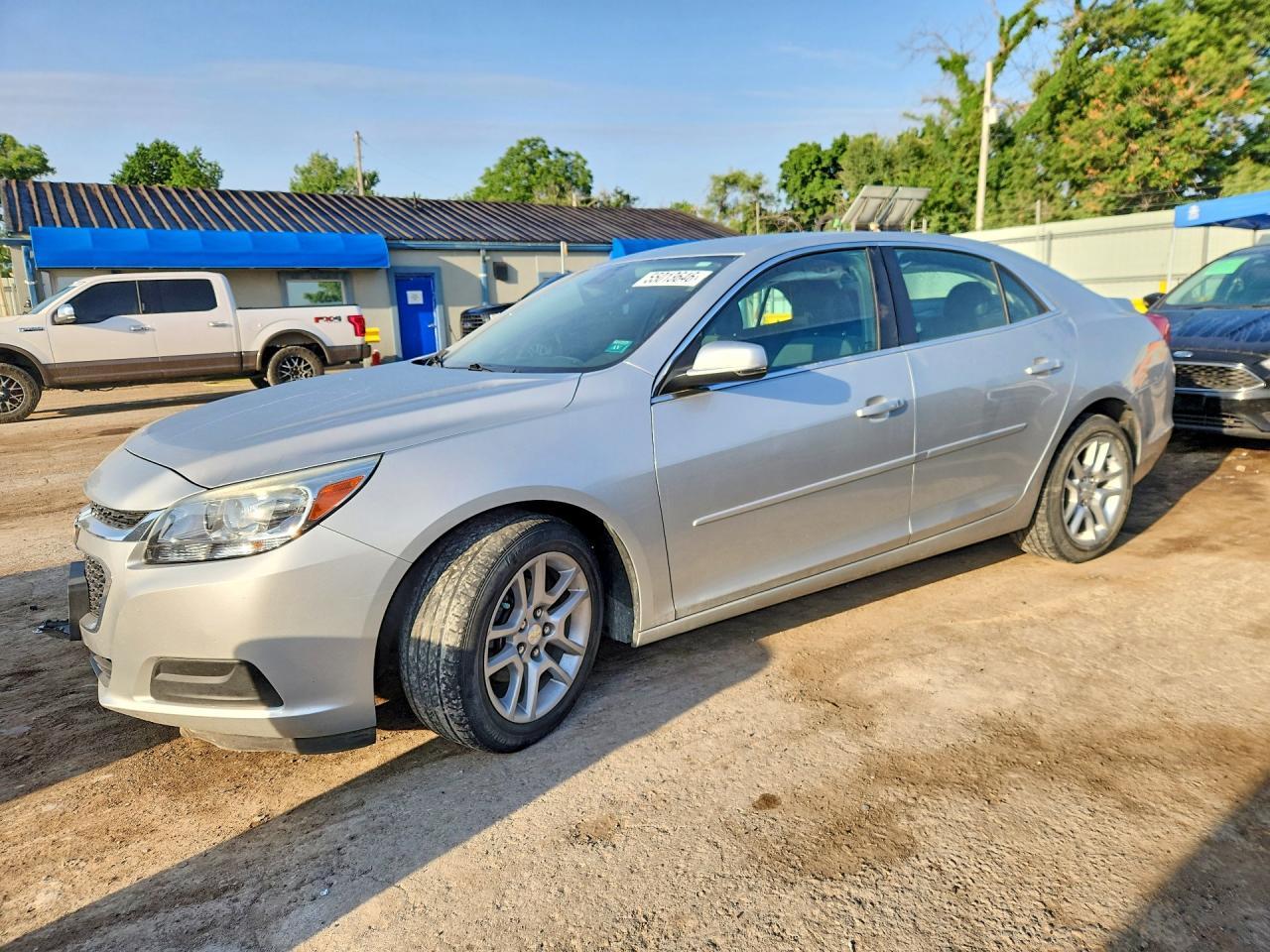 2015 Chevrolet Malibu 1Lt
