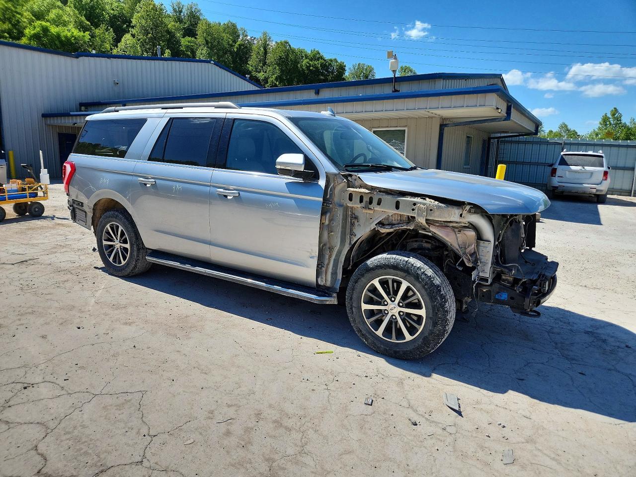 2021 Ford Expedition Max Xlt - Фото 4