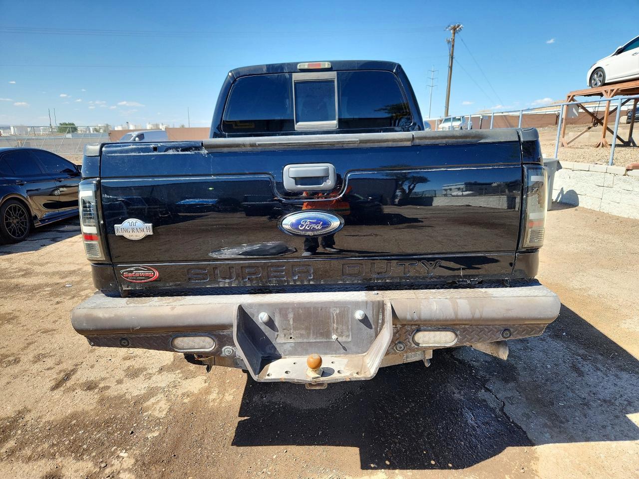 2016 Ford F250 Super Duty - Фото 6