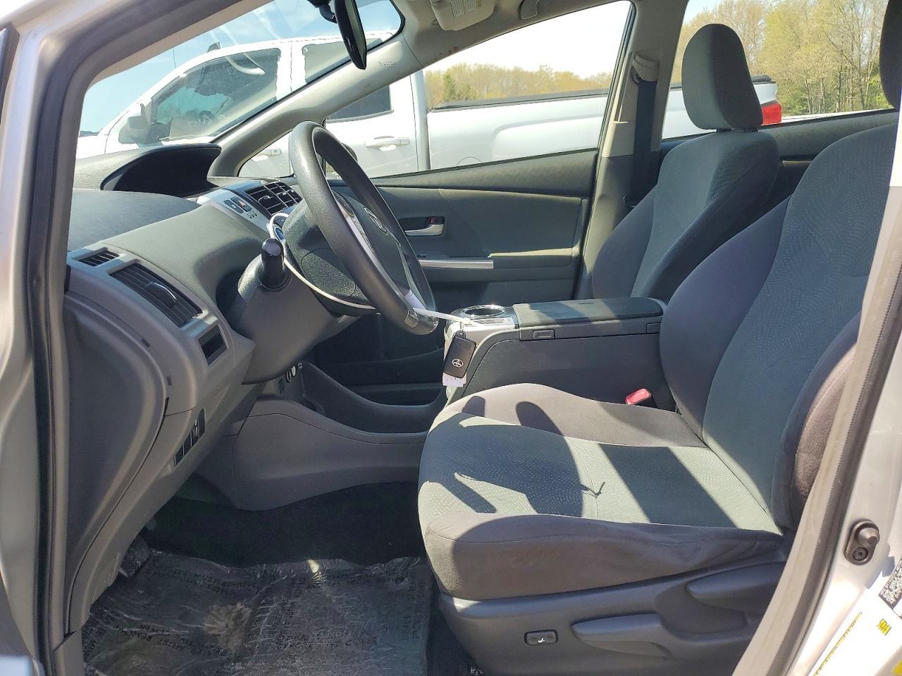2012 Toyota Prius V Two - Image 7