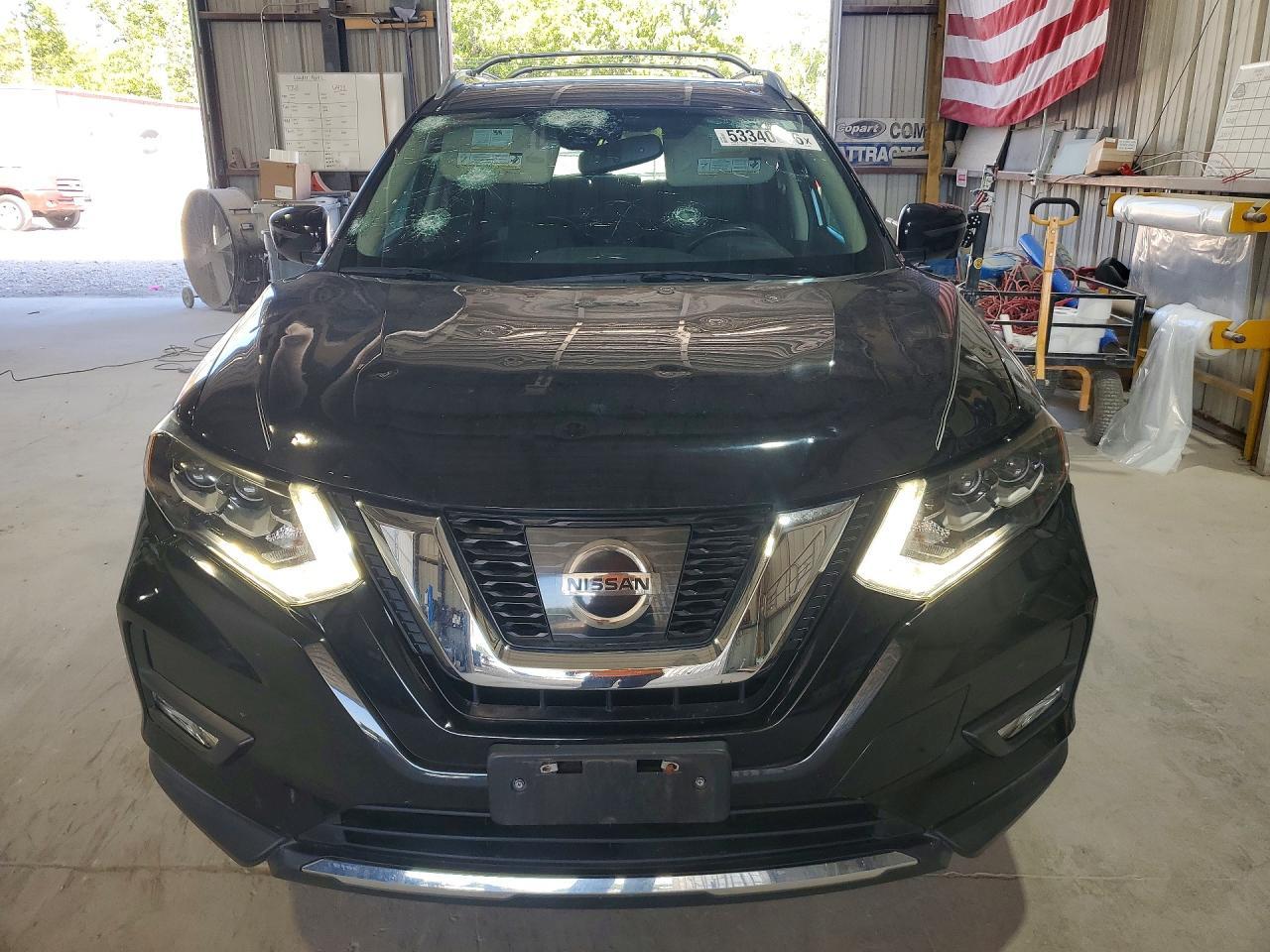 2017 Nissan Rogue S - Фото 5