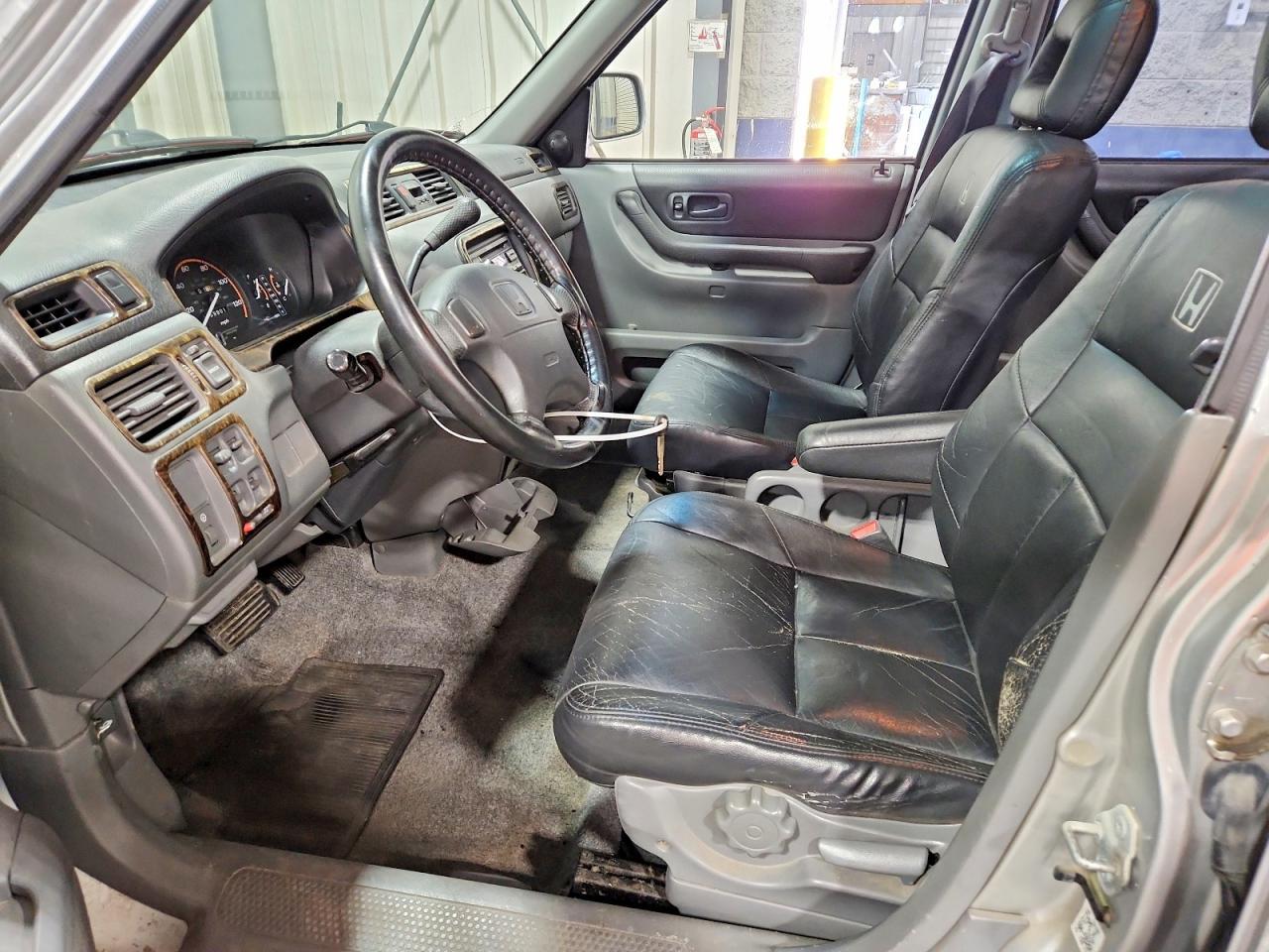 1998 Honda Cr-V Ex - Фото 7