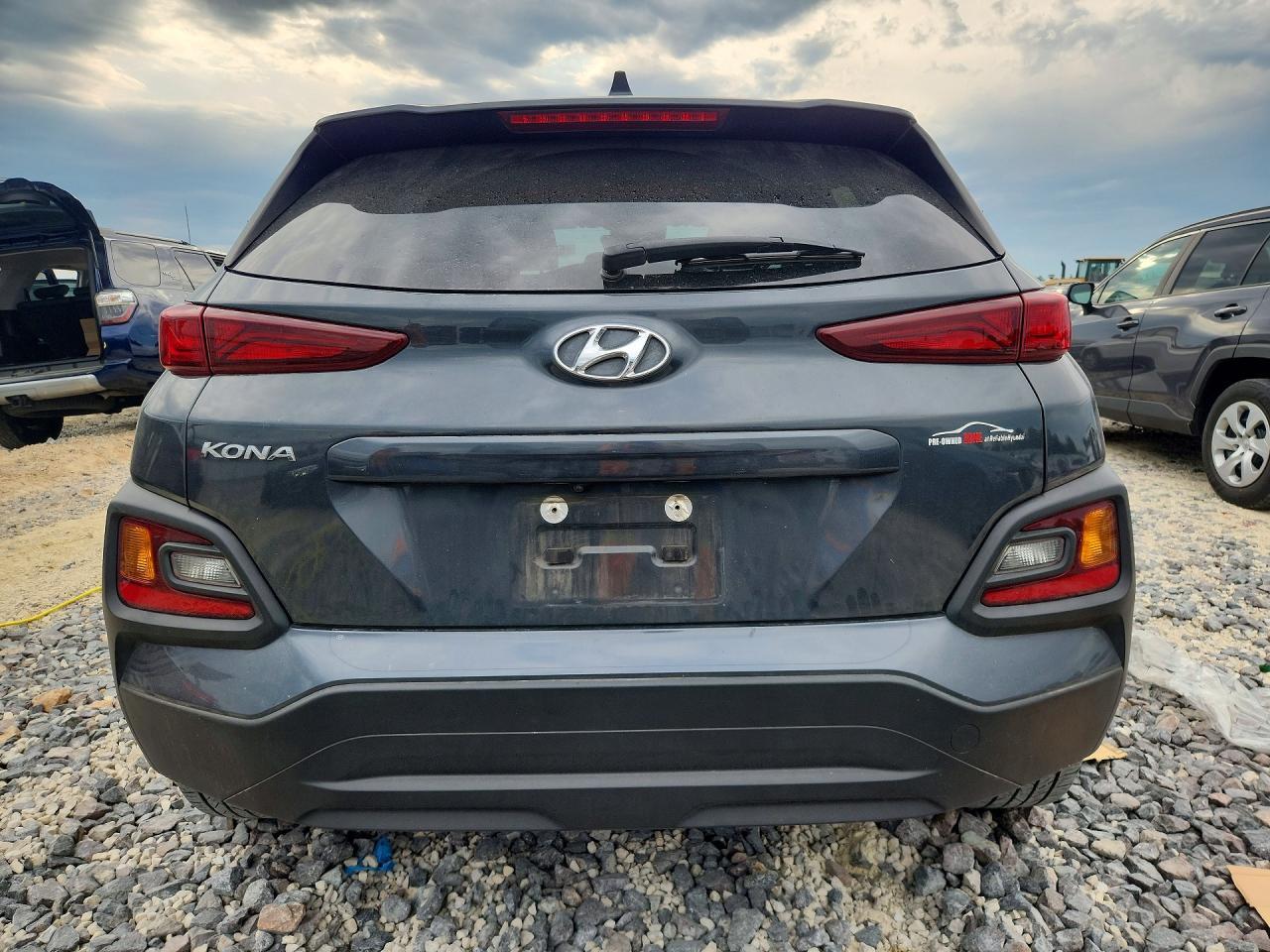 2021 Hyundai Kona Sel Plus - Фото 6