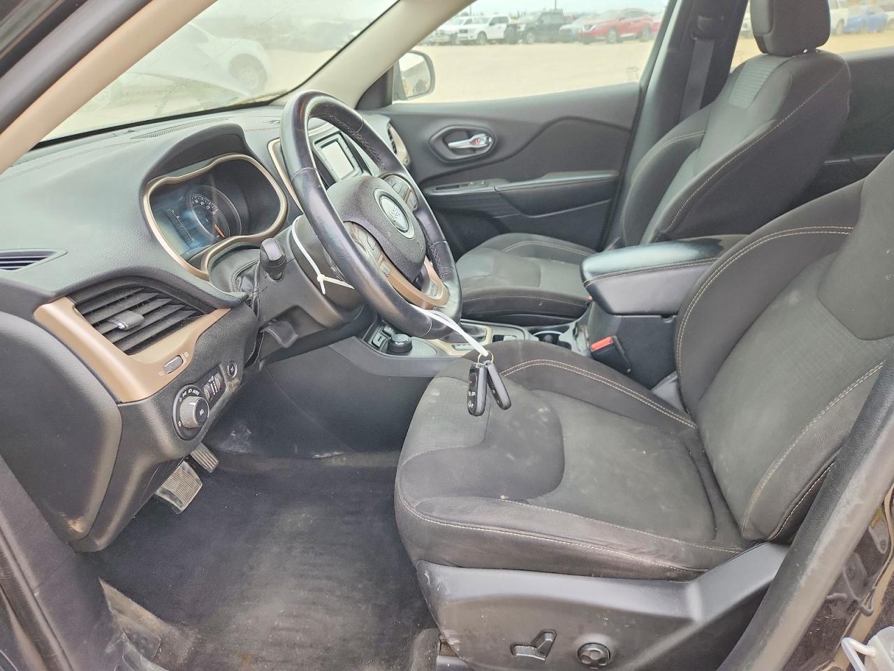 2016 Jeep Cherokee Latitude - Фото 7