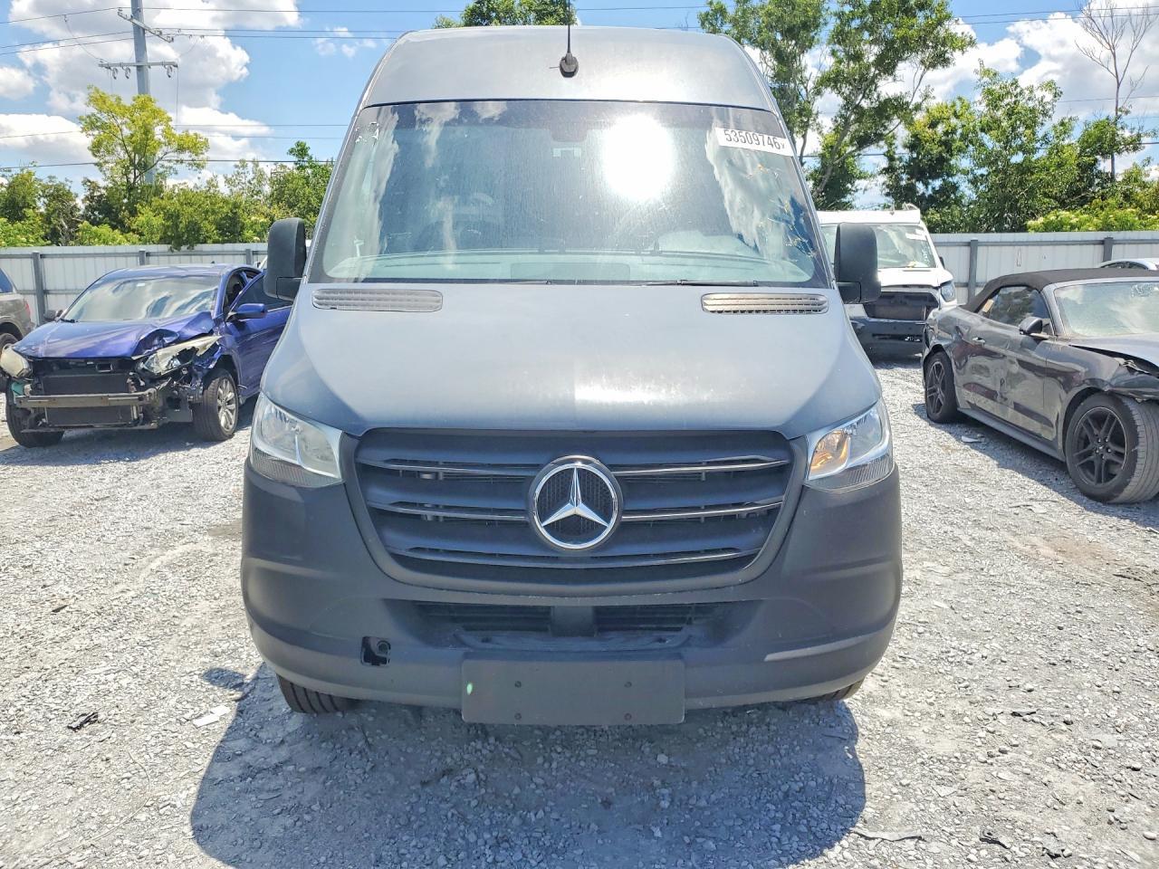 2019 Mercedes Benz Sprinter 2500 Delivery Van - Image 5