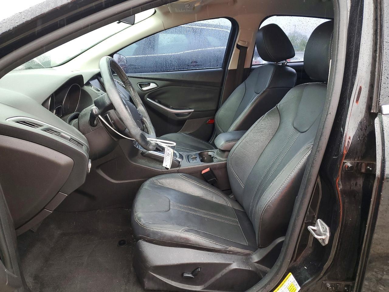2014 Ford Focus Titanium - Image 7