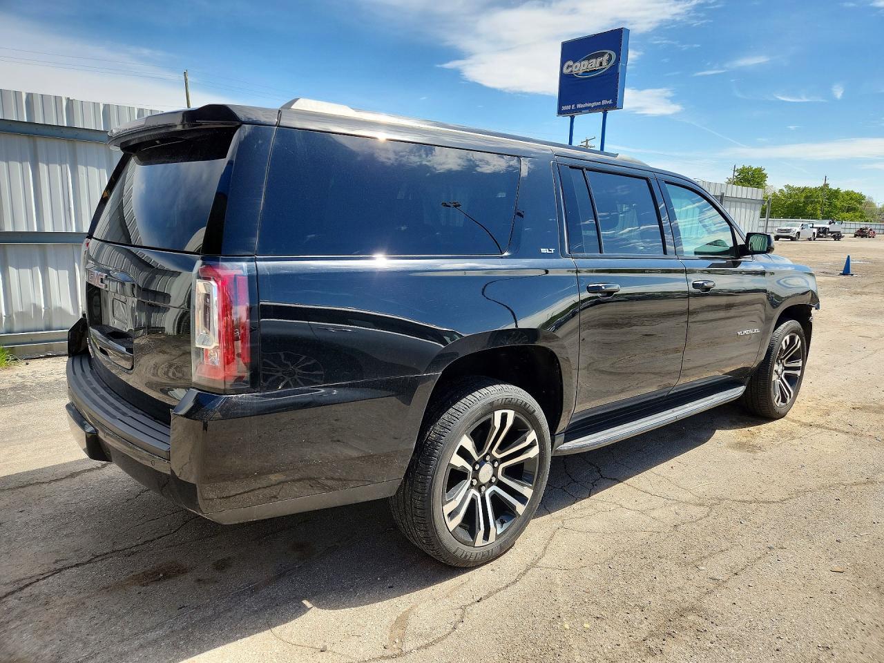 2019 GMC Yukon Xl K1500 Slt - Фото 3