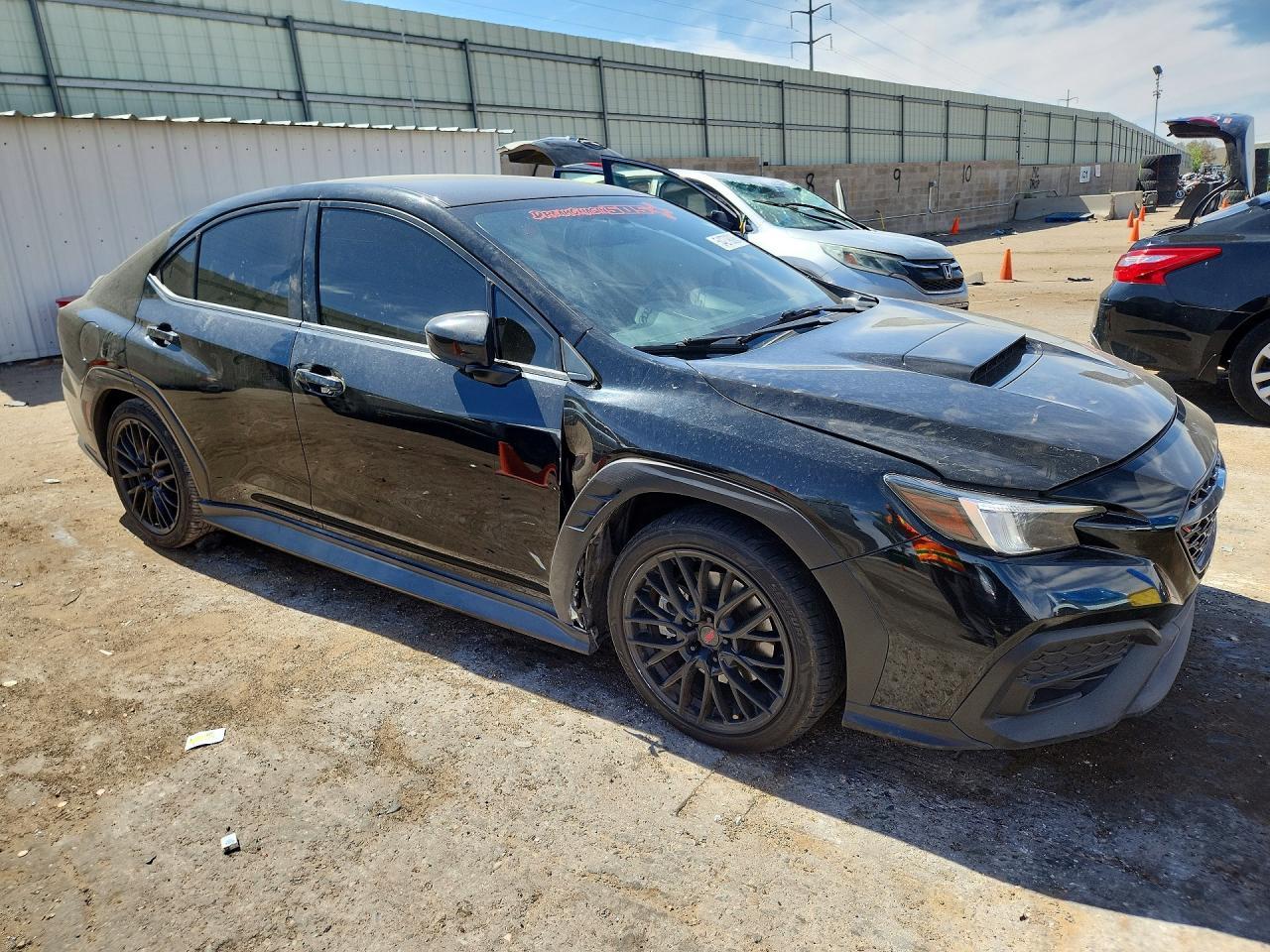 2023 Subaru Wrx - Image 4