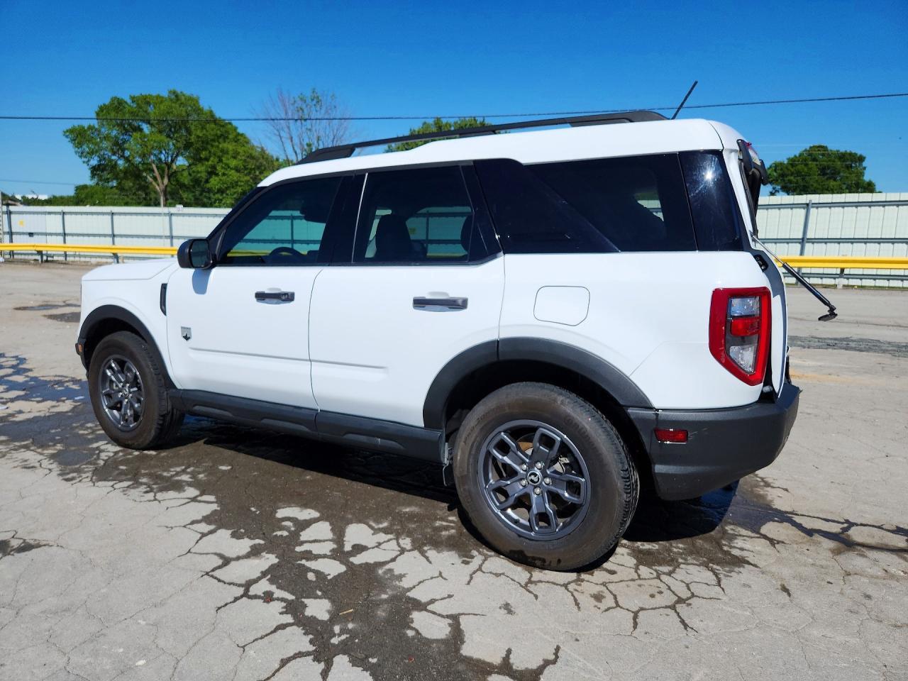 2024 Ford Bronco Sport Big Bend - Фото 2