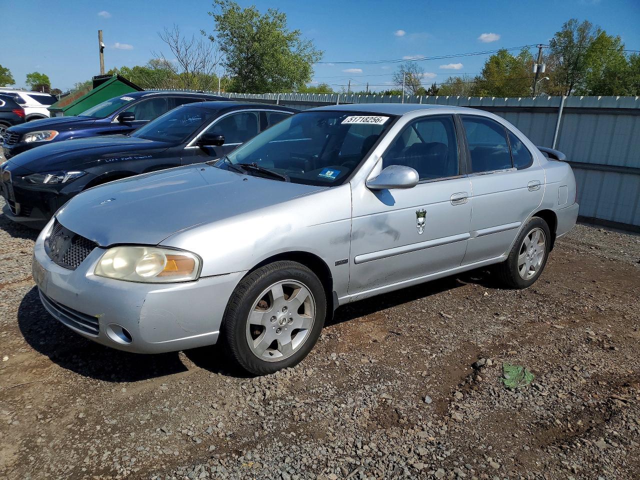 2006 Nissan Sentra 1.8
