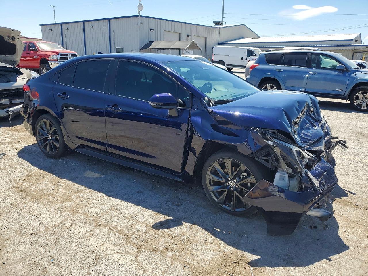 2024 Toyota Corolla Se - Фото 4
