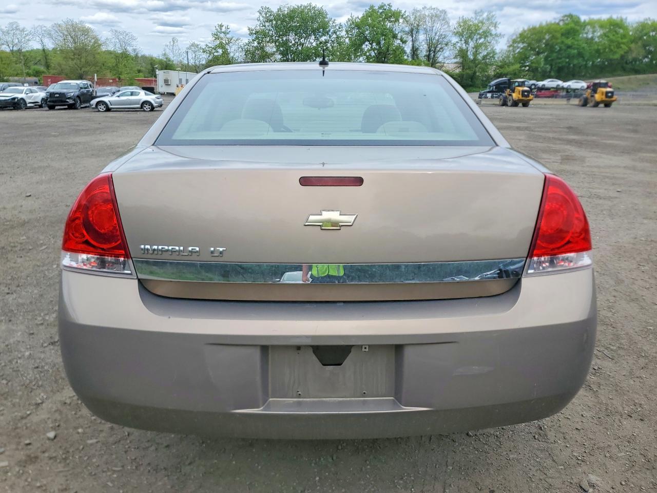 2006 Chevrolet Impala Lt - Image 6