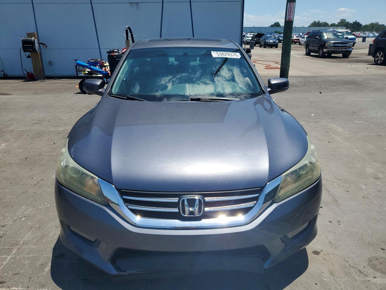 2015 Honda Accord Ex - Image 5