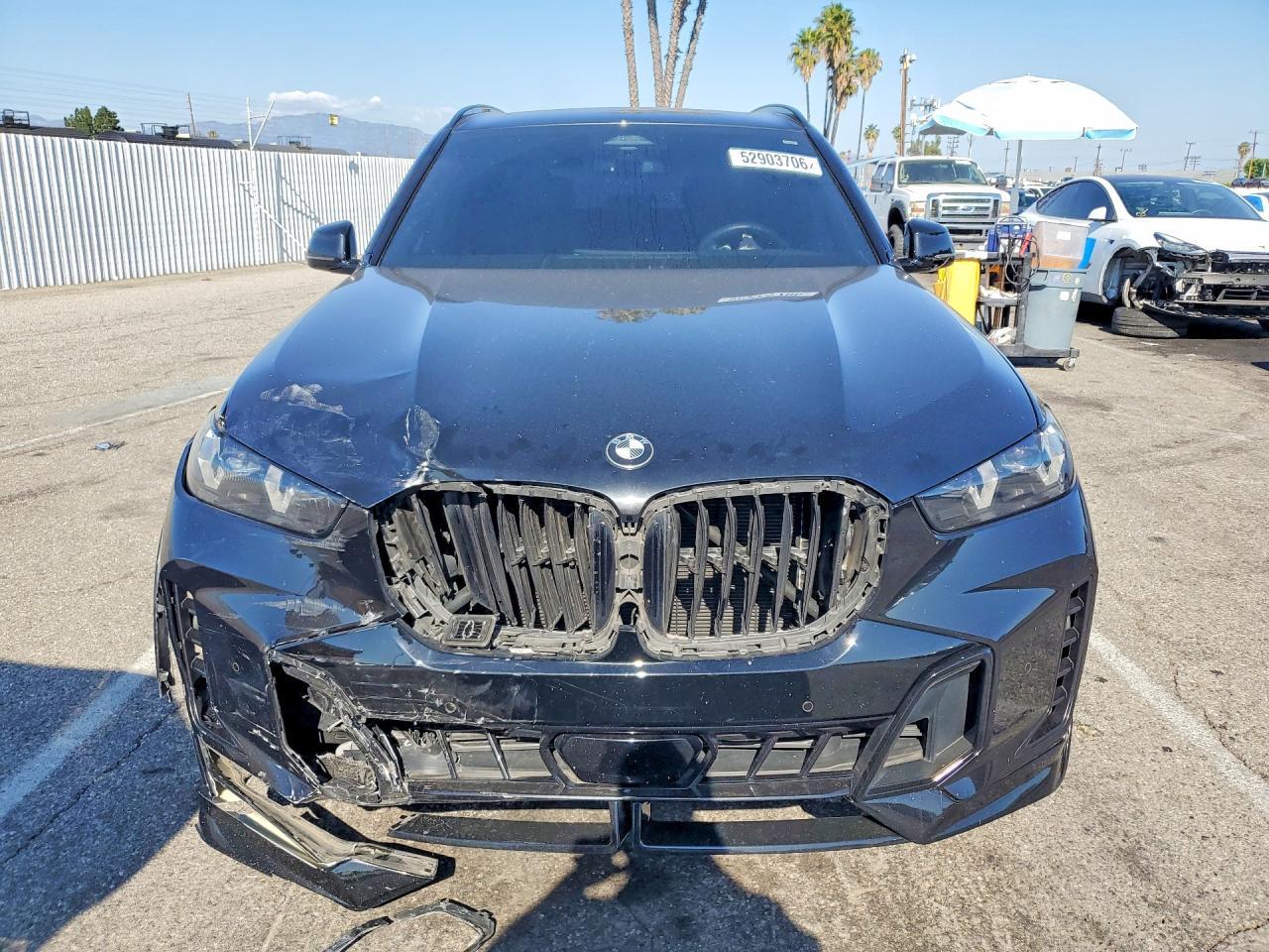 2024 BMW X5 Sdrive 40I - Фото 5