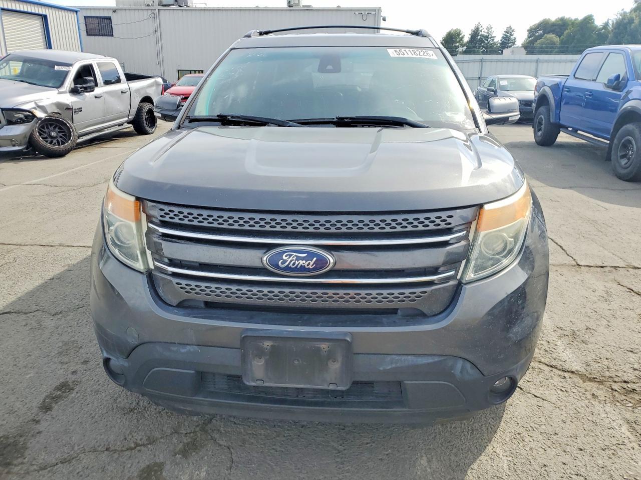 2015 Ford Explorer Limited - Фото 5