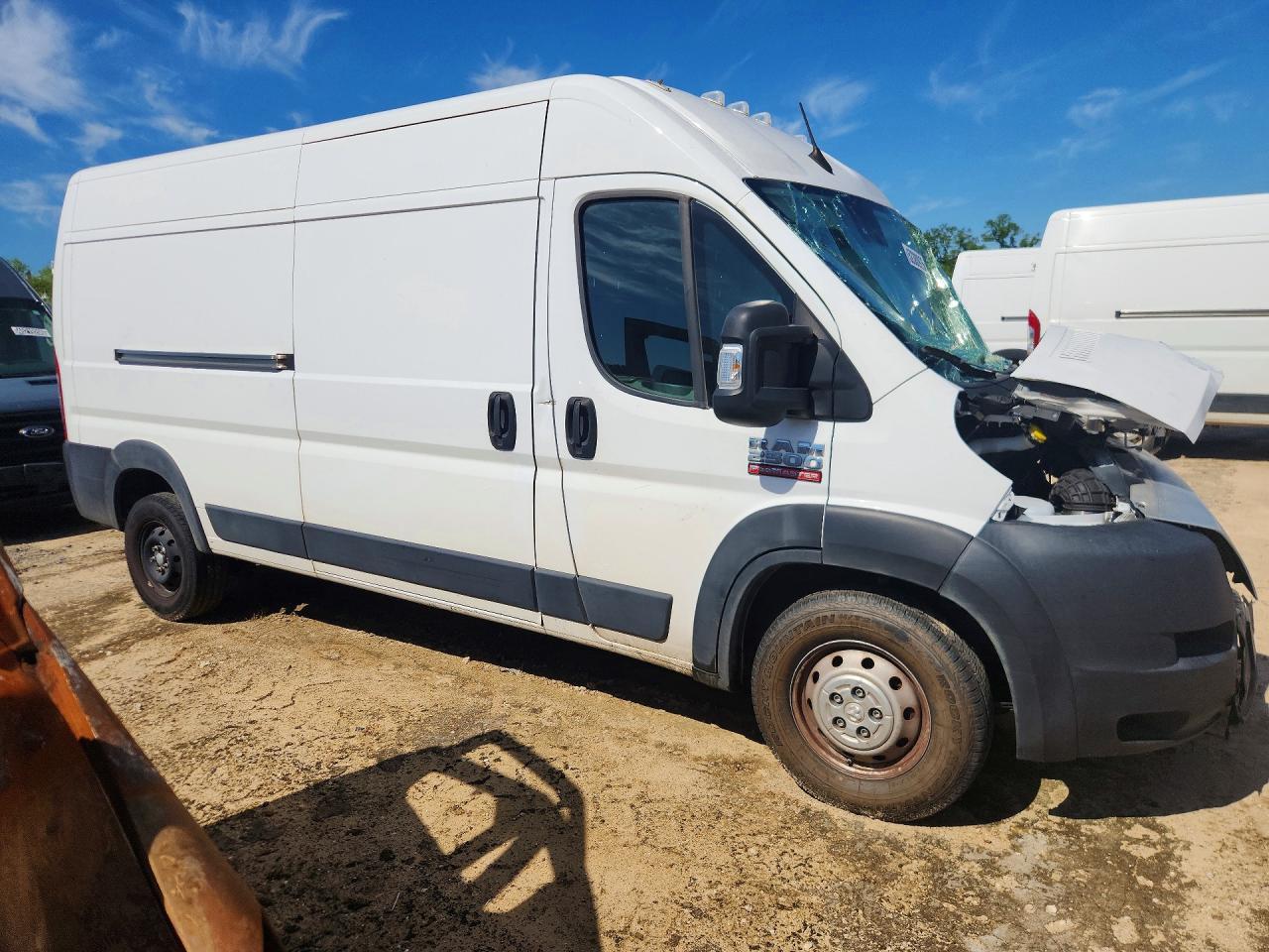 2022 Ram Promaster 2500 2500 High - Фото 4
