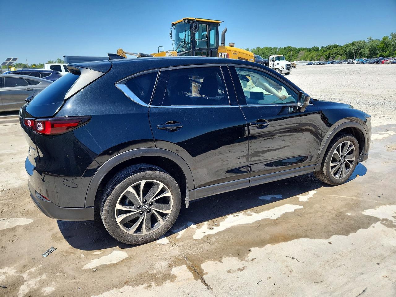 2023 Mazda Cx-5 Premium - Фото 3