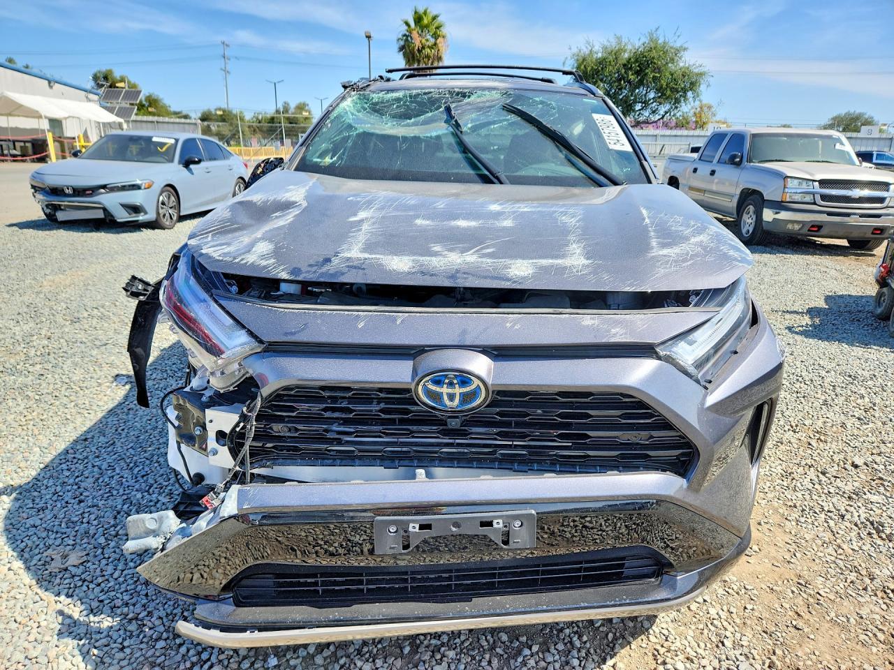 2024 Toyota Rav4 Xse - Фото 5