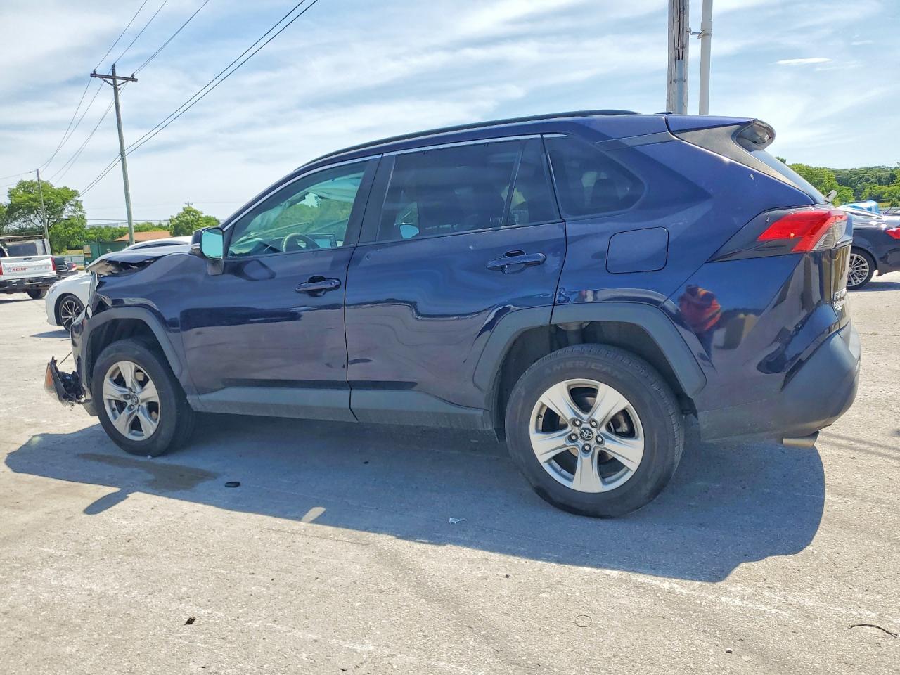 2019 Toyota Rav4 Xle - Фото 2