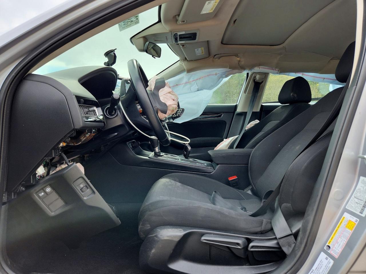 2022 Honda Civic Ex - Image 7