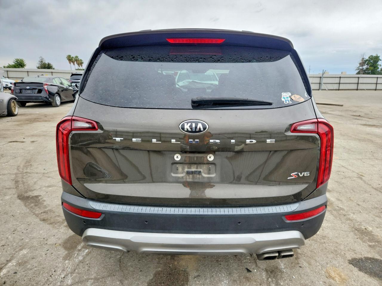 2021 Kia Telluride S - Фото 6