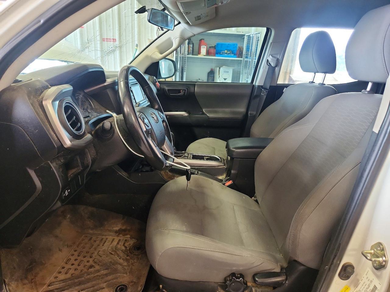 2016 Toyota Tacoma Sr5 V6 - Фото 7