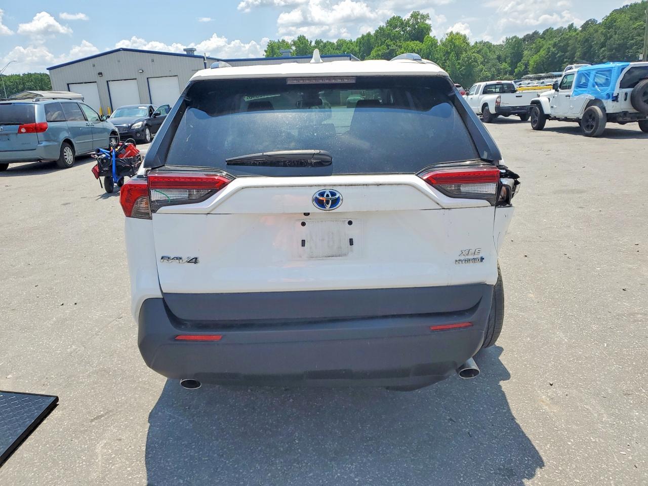 2024 Toyota Rav4 Hybrid Xle - Фото 6