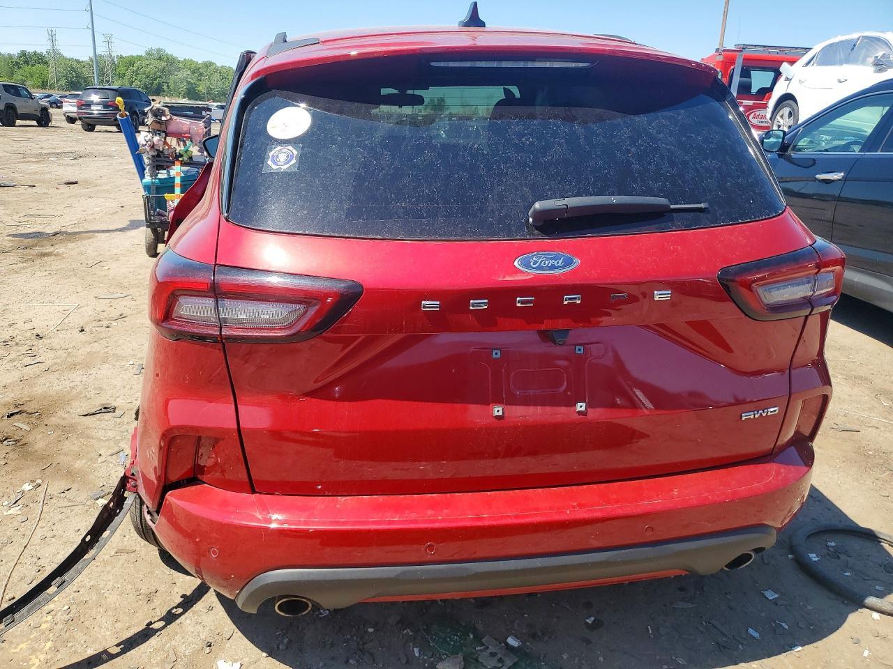 2024 Ford Escape St Line - Фото 6